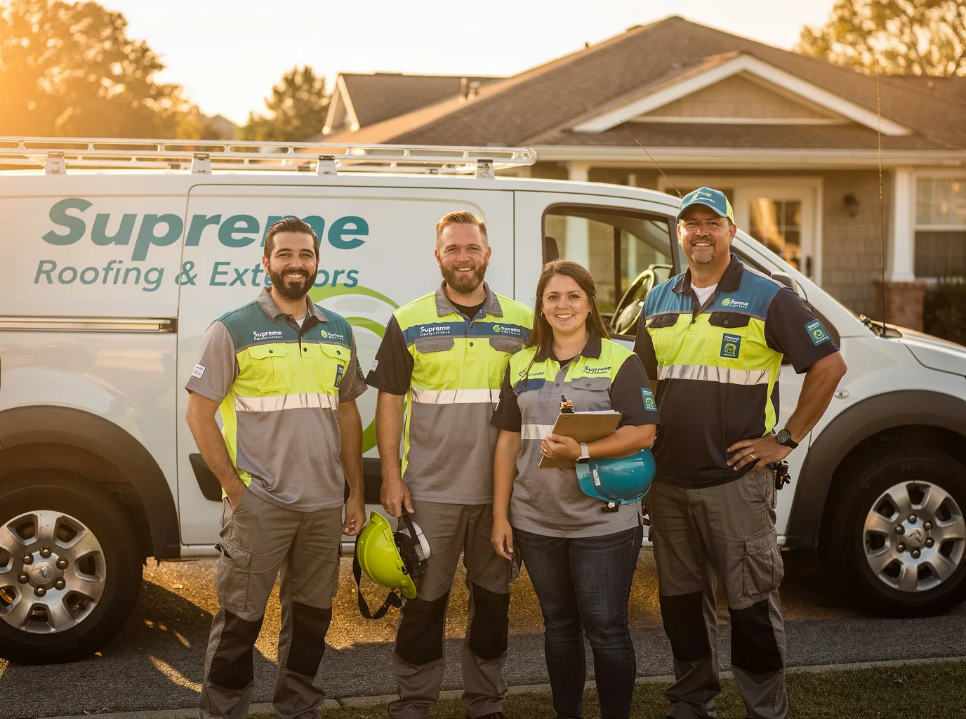 Roof Replacement company in Patton, CA